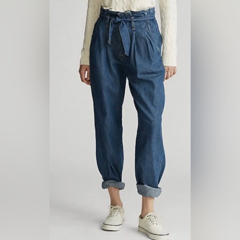 Polo Ralph Lauren - Women’s Dark Wash Jeans - Size 29R